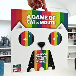 Asmodee - Exploding Kittens A Game of Cat & Mouth - AS8547