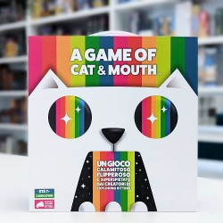 Asmodee - Exploding Kittens A Game of Cat & Mouth - AS8547