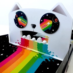 Asmodee - Exploding Kittens A Game of Cat & Mouth - AS8547