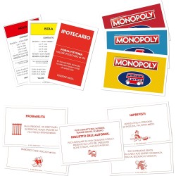 Winning Moves Monopoly Mega Milano - giochi da tavolo, giochi da tavolo adulti, giochi da tavolo bambini, giochi da tavolo per 2