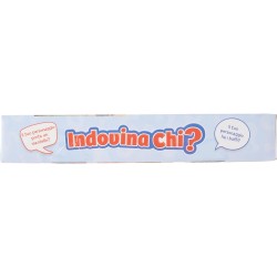 Hasbro Gaming - Indovina chi? Gioco da Tavola Originale degli Indovinelli per 2 Giocatori, Giochi per Bambini e Bmbine da 6 Anni