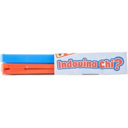 Hasbro Gaming - Indovina chi? Gioco da Tavola Originale degli Indovinelli per 2 Giocatori, Giochi per Bambini e Bmbine da 6 Anni