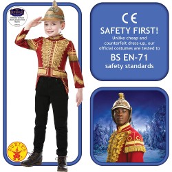 Rubies - Costume Principe Philip Disney Bambini, Taglia M (5-6 Anni), Height 116 cm - 641384-M