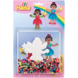 Hama - Confezione Grande Blister, Multicolore - AMA4205