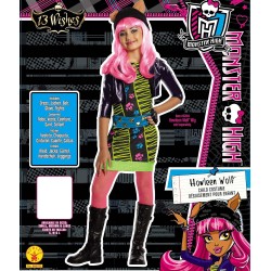 Rubies Howleen Wolf – Monster High – Childrens Costume Tg.M (5/7 anni), RU886702-M