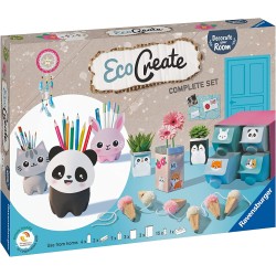 Ravensburger - EcoCreate Maxi, Decora la Tua Stanza - RAV18145.2