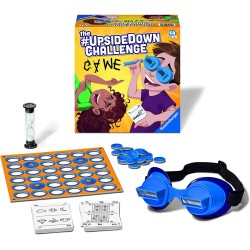 Ravensburger – The Upside Down Challenge, Gioco Da Tavolo - RAV20672