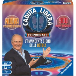 Ravensburger - Caduta Libera nuova edizione Gioco di Società, RAV27473