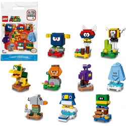 LEGO Super Mario Pack Personaggi - Serie 4, Giocattoli per Bambini da Collezionare (1 Pezzo a Caso in Ogni Confezione), 71402