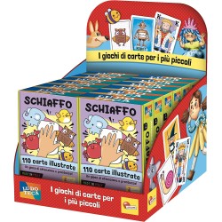 Lisciani Giochi - Ludoteca Le Carte dei Bambini Schiaffo, 96701