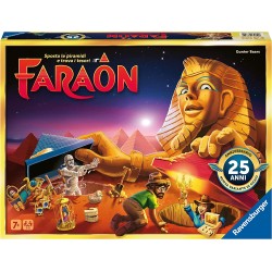 Ravensburger - Faraon New Edition 25th Anniversary - RAV27330