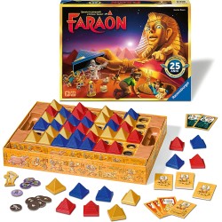 Ravensburger - Faraon New Edition 25th Anniversary - RAV27330