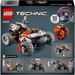 LEGO - Technic Loader Spaziale LT78, Set di Giochi Spaziali, Veicolo per l Esplorazione, Modellino da Costruire a Tema Spazio, 4