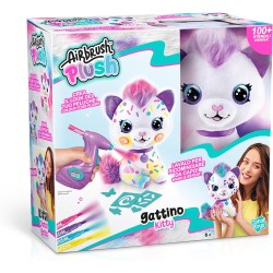 Rocco Giocattoli - Airbrush Plush Gattino