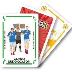 Dal Negro - 57096 Carte Supergoal - D057096