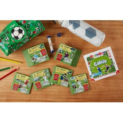 Asmodee - BrainBox: Calcio, Gioco per Imparare e Allenare la Mente, 1+ Giocatori, 8+ Anni, Ed. in Italiano, G1-13909 - AS6802