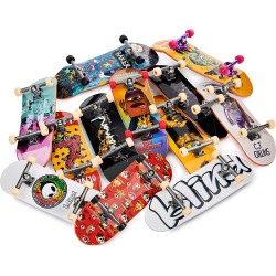 Spin Master - Tech Deck, Mini Skate Assortiti e Originali - 6028846