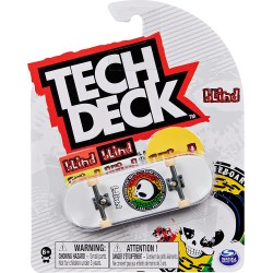 Spin Master - Tech Deck, Mini Skate Assortiti e Originali - 6028846