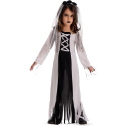 Carnival Toys - Costume Sposa Cadavere Tg. IV, 68865