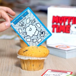 Rocco Giocattoli - Gioco da Tavolo Yas! Games Muffin Time