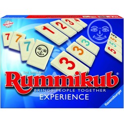 Ravensburger – Rummikub Classic, Gioco Da Tavolo, Da 2 A 4 Giocatori, 7+ Anni