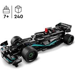 LEGO Technic Mercedes-AMG F1 W14 E Performance Pull-Back, da 7 Anni in su, Macchina Giocattolo da Costruire, Modellino di Auto d