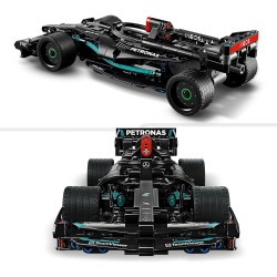 LEGO Technic Mercedes-AMG F1 W14 E Performance Pull-Back, da 7 Anni in su, Macchina Giocattolo da Costruire, Modellino di Auto d