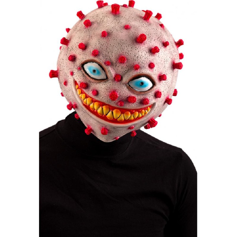 Carnival Toys - Maschera Virus in Lattice, 01966