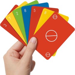 Mattel - Games UNO Minimalista, Gioco di Carte da Collezione - GYH69