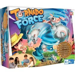 Imc Toys - Tornado Force, Gioco Di Società - IMC88221