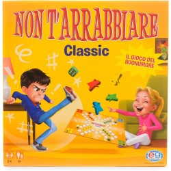 Editrice Giochi - Non T Arrabbiare - 6060029