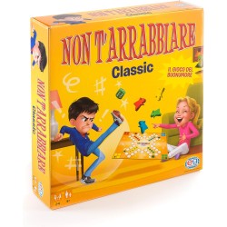 Editrice Giochi - Non T Arrabbiare - 6060029