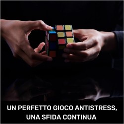 Spin Master - Cubo di Rubik Fantasma 3x3 - Rompicapo Cubo Rubik Originale con Tecnologia Termocromic - SP6064647