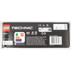 LEGO Technic Buggy da Corsa, da 8 Anni in su, Veicolo da Costruire Off-Road da Rally, Regalo Amanti Modellini di Auto da Gara, 4