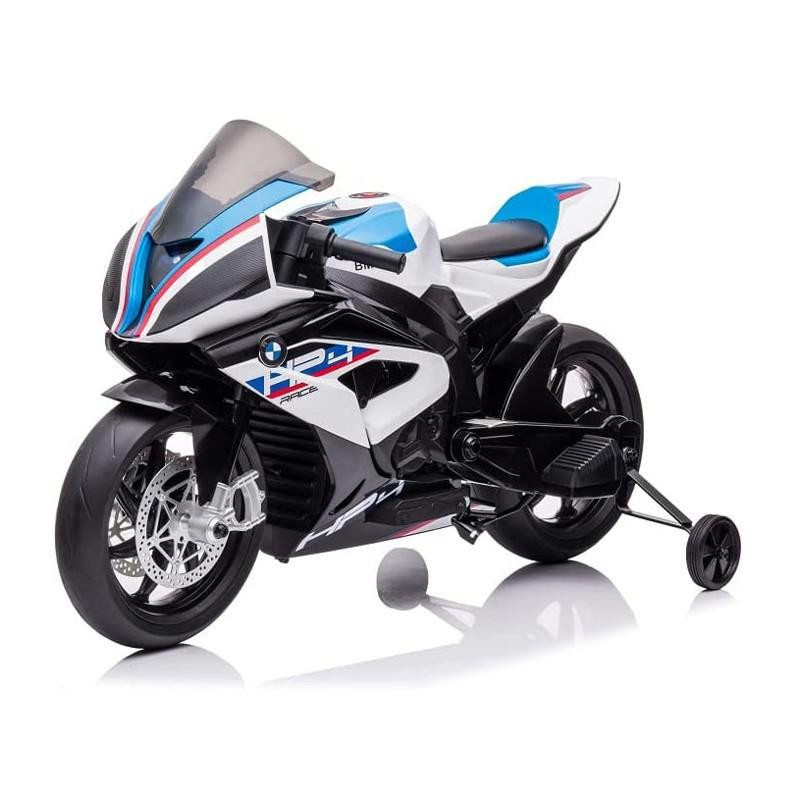 BMW HP4 RACE BIANCA