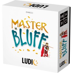 Ludic Masterbluff Chi Sta Mentendo? Gioco Di Società MU27460