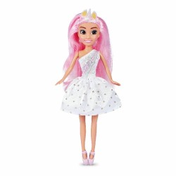 SPARKLE GIRL PRINCESS DOLL Bambola Fata o principessa MFD131