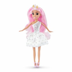 SPARKLE GIRL PRINCESS DOLL Bambola Fata o principessa MFD131