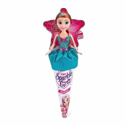 SPARKLE GIRL PRINCESS DOLL Bambola Fata o principessa MFD131