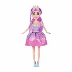 SPARKLE GIRL PRINCESS DOLL Bambola Fata o principessa MFD131