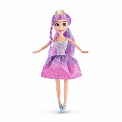 SPARKLE GIRL PRINCESS DOLL Bambola Fata o principessa MFD131