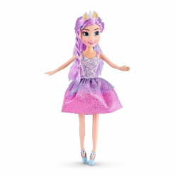 SPARKLE GIRL PRINCESS DOLL Bambola Fata o principessa MFD131