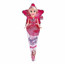 SPARKLE GIRL PRINCESS DOLL Bambola Fata o principessa MFD131