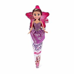 SPARKLE GIRL PRINCESS DOLL Bambola Fata o principessa MFD131