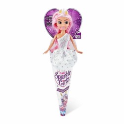 SPARKLE GIRL PRINCESS DOLL Bambola Fata o principessa MFD131