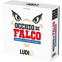 Ludic Occhio Di Falco Aguzza La Vista E Vinci Gioco Di Società IT55546