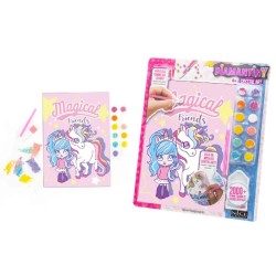 Nice Group - Diamantiny Design Art Magical Friends - NICE90021