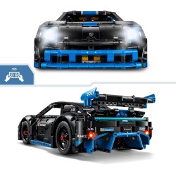 LEGO - Technic 42176 Auto da Corsa Porsche GT4 e-Performance, Macchina Giocattolo Telecomandata per Bambini da 10 Anni, Modellin