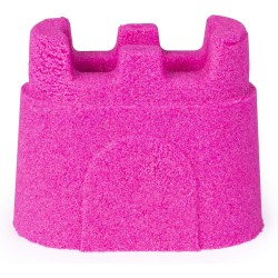 Kinetic Sand - Confezione da 1 colore, 127g , Colori assortiti, 1 pezzo - 6059169