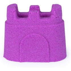 Kinetic Sand - Confezione da 1 colore, 127g , Colori assortiti, 1 pezzo - 6059169